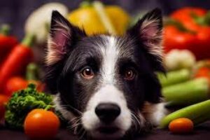 50 verduras qué puede comer tu perro