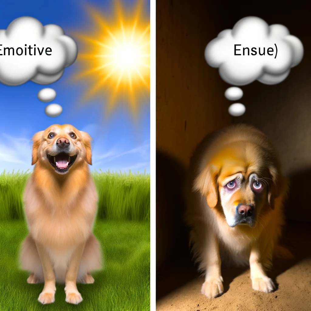 Emociones caninas y su impacto en el aprendizaje