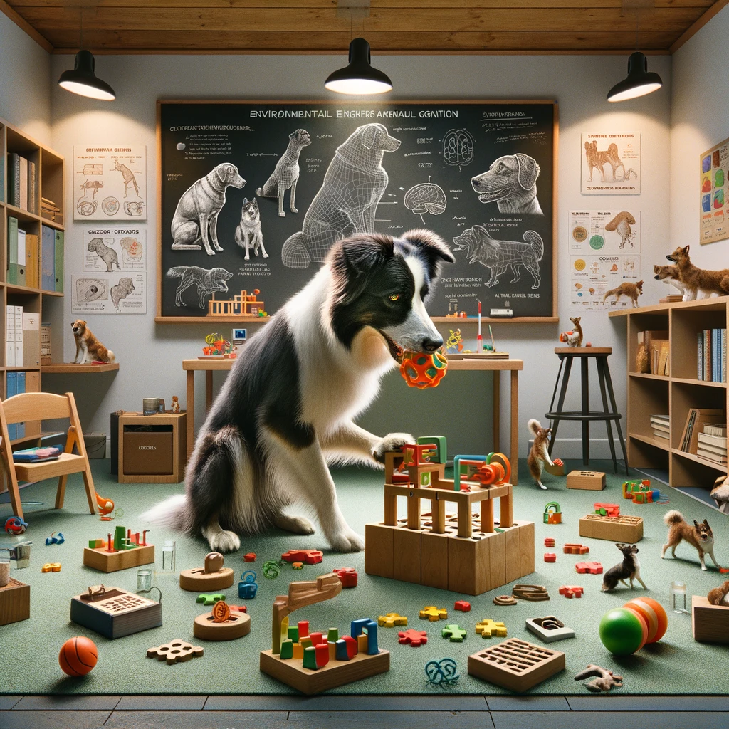 Cognición canina y resolución de problemas