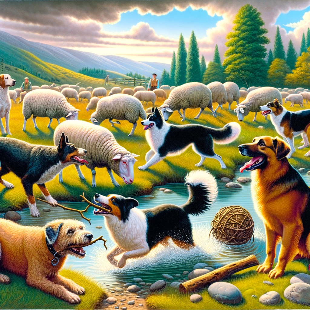 Instintos y comportamientos naturales