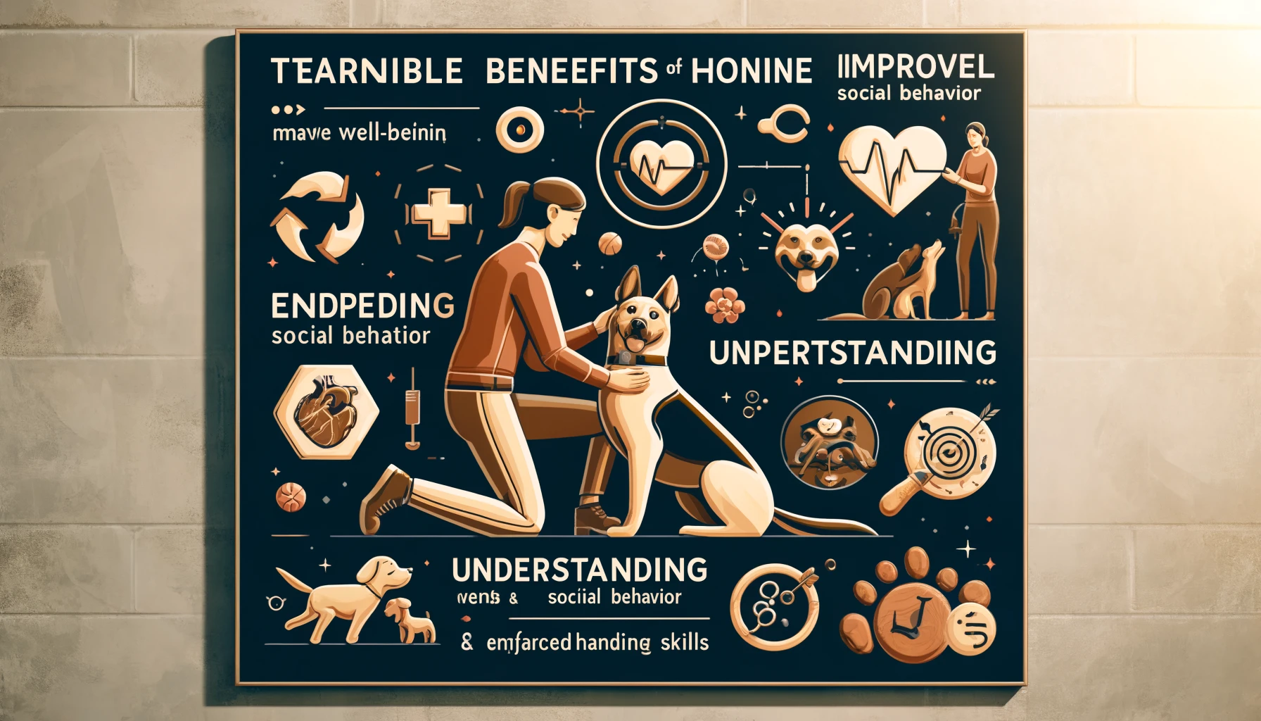 Beneficios tangibles del coaching para dueños y perros