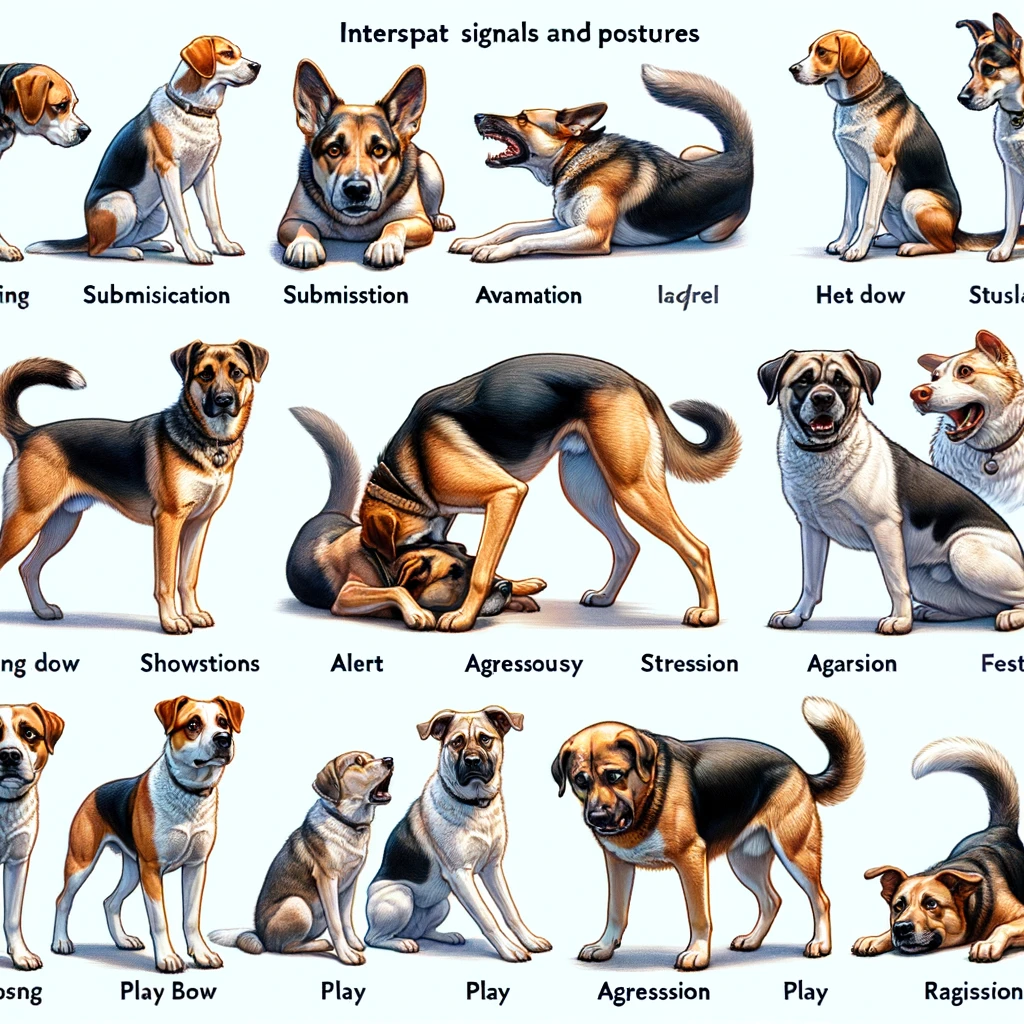 Interpretando señales y posturas