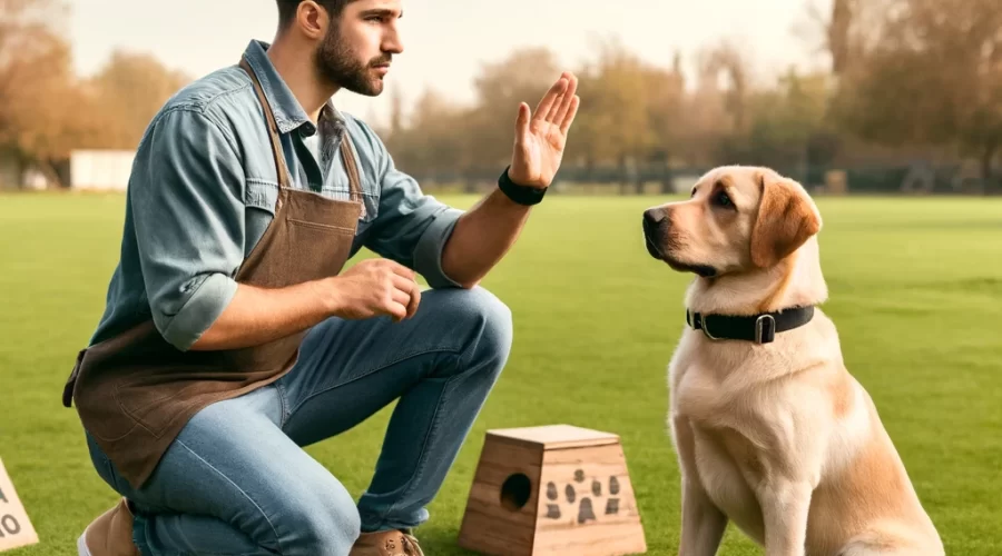 🐶 ¿Buscas un Entrenador de Perros en Lima? La Guía Definitiva para el Mejor Adiestramiento Canino