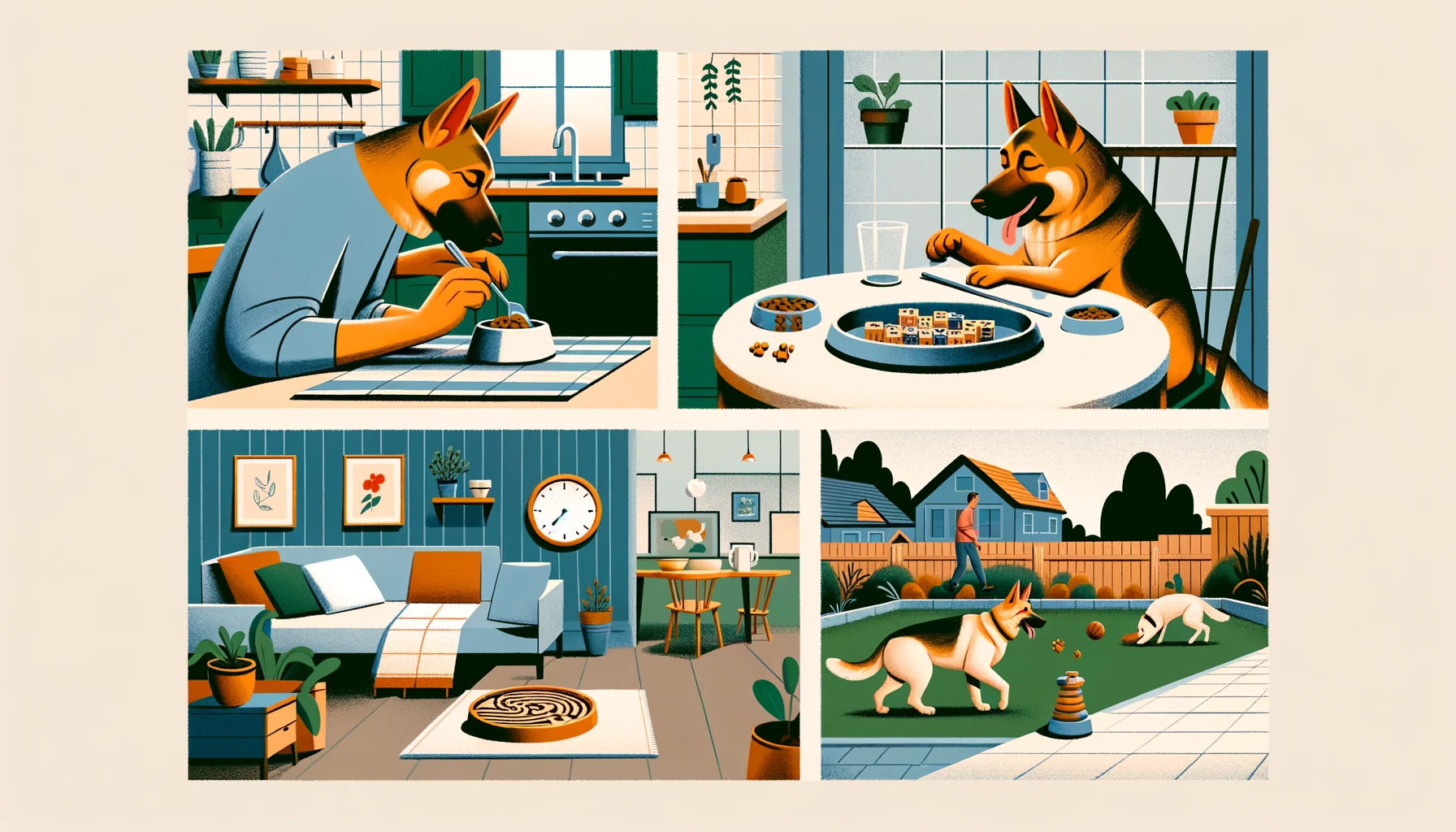 Cómo establecer y mantener rutinas diarias