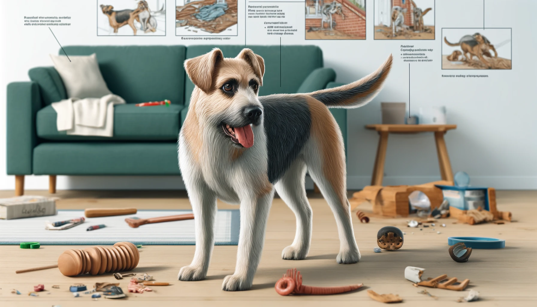 Identificación de signos de estrés y ansiedad