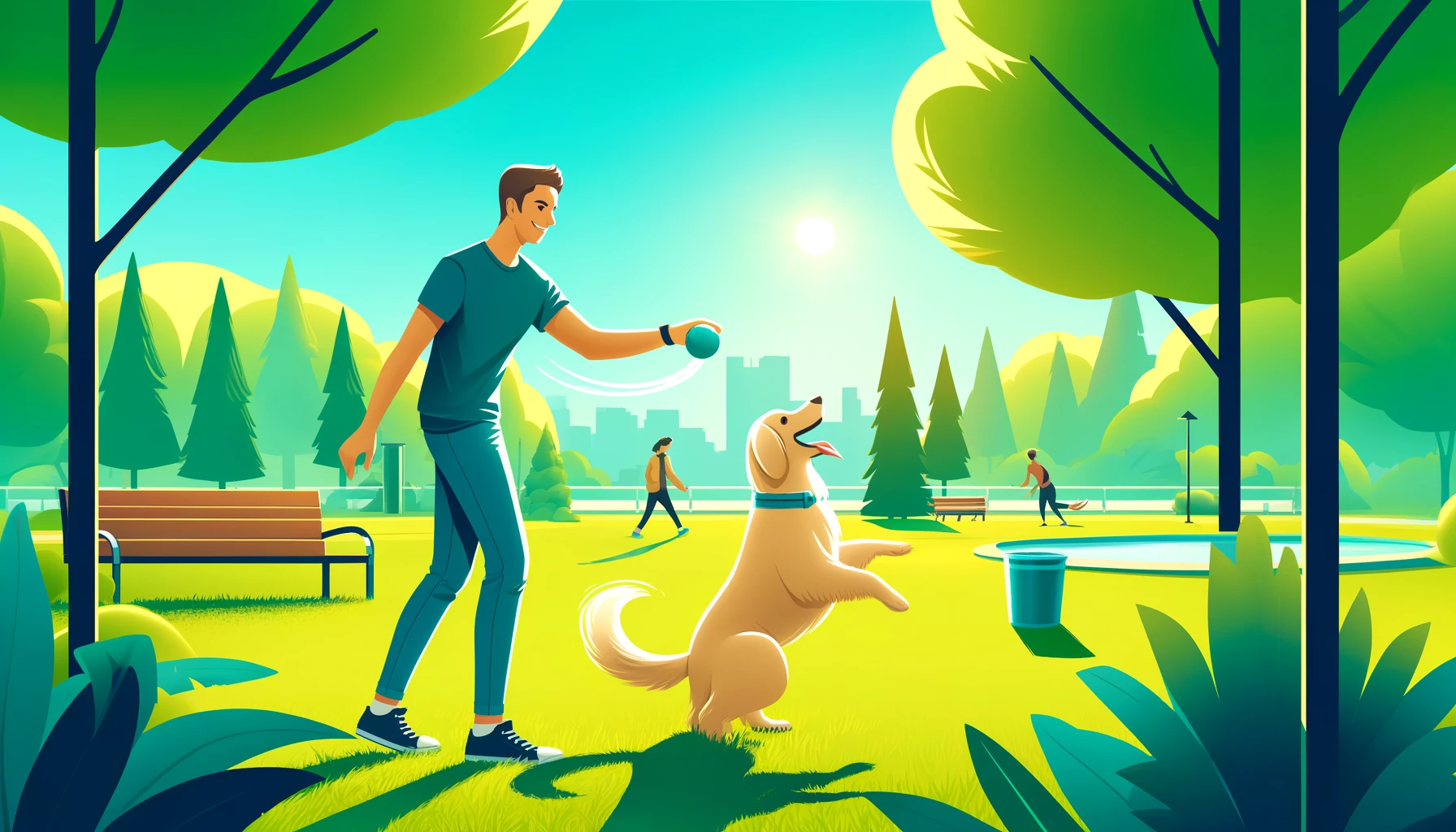 Estrategias de prevención para un perro equilibrado