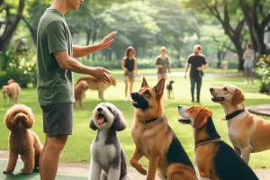 Con una filosofía alemana y una metodología única, este centro se ha convertido en el referente indiscutible para aquellos que buscan la mejor socialización y educación para sus perros en Lima.