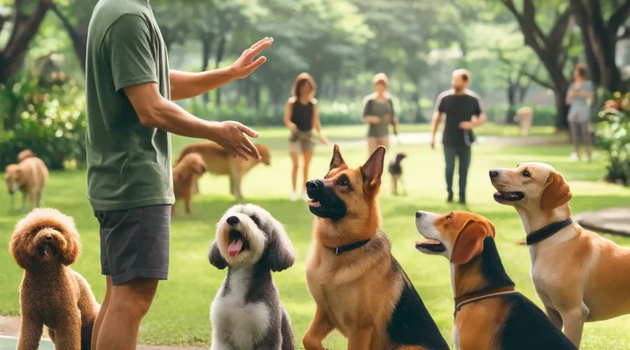 Con una filosofía alemana y una metodología única, este centro se ha convertido en el referente indiscutible para aquellos que buscan la mejor socialización y educación para sus perros en Lima.