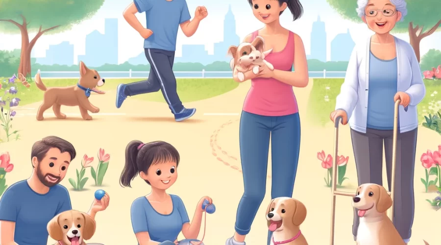 Perros y Niños: 20 Puntos Claves para una Convivencia Armoniosa