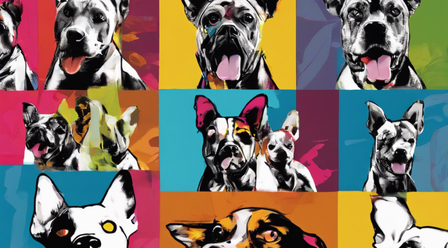 La comunicación canina es un aspecto fundamental en la vida de los perros y es esencial para su interacción con otros perros y humanos.