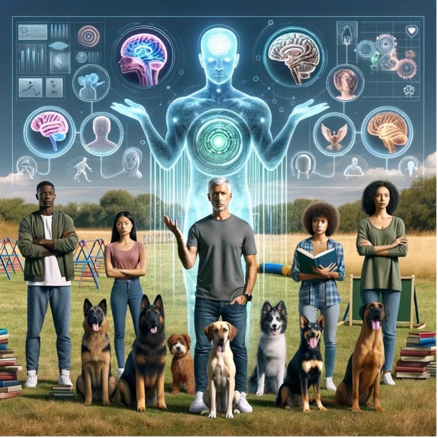 Introducción al mundo del coaching humano y canino