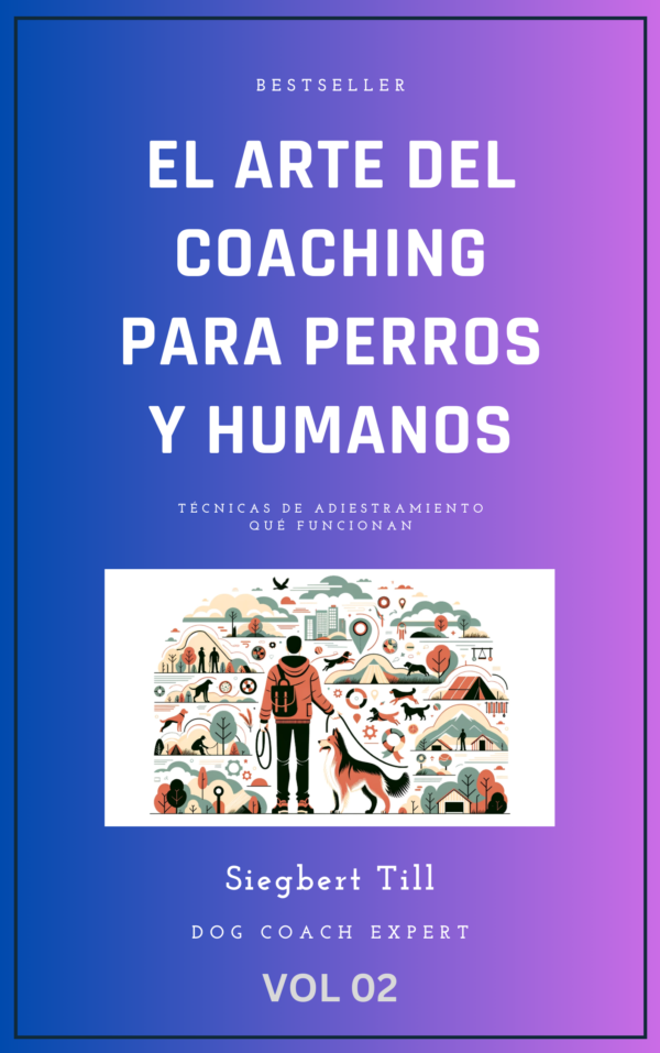 Este segundo volumen de "El Arte del Coaching para Perros y Humanos" se erige como un faro para todos aquellos que buscan profundizar su entendimiento y enriquecer la relación con sus compañeros caninos.