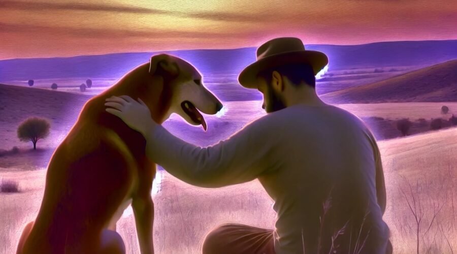 DCE Perro Conexión Emocional