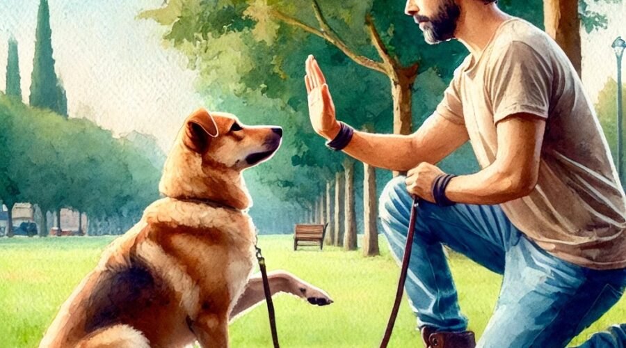 El Uso del 'NO' en la Educación Canina: Errores Comunes y Soluciones Efectivas