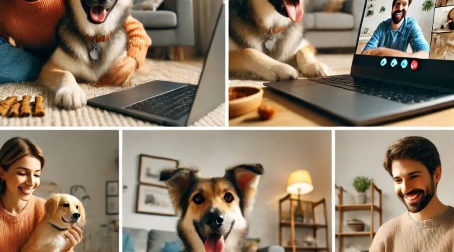 Webinarios Dog Coach Expert