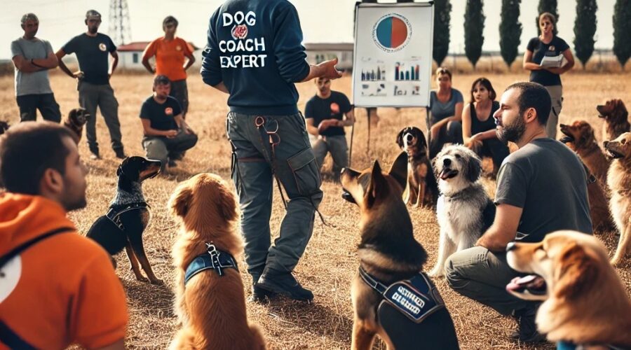 Presentamos nuestro Programa Beta Voluntario de Entrenadores de Perros, un proyecto diseñado para desarrollar el mejor curso profesional en adiestramiento canino.