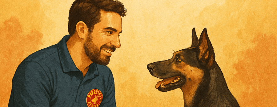 Dog Coach Expert Lima te ayuda en la educación, entrenamiento, adiestramiento, socialización y rehabilitación de tu perro