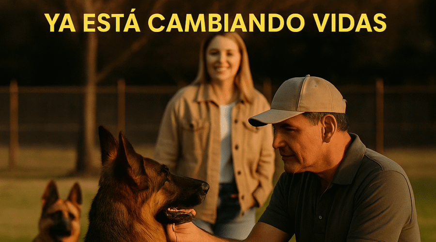 La Revolución Canina que Nació en Lima: El Método Dog Coach 360® Ya Está Cambiando Vidas