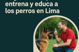 Dog Coach Expert entrena y educa a los perros en Lima: Un recorrido por cada barrio con amor y disciplina canina