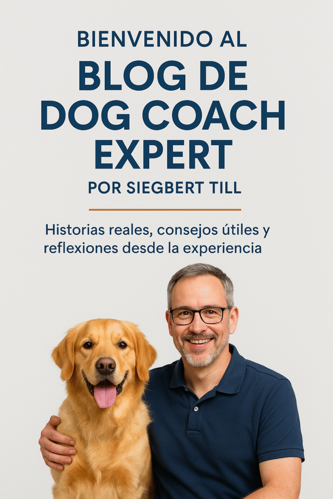 Blog de Dog Coach Expert - Siegbert Till