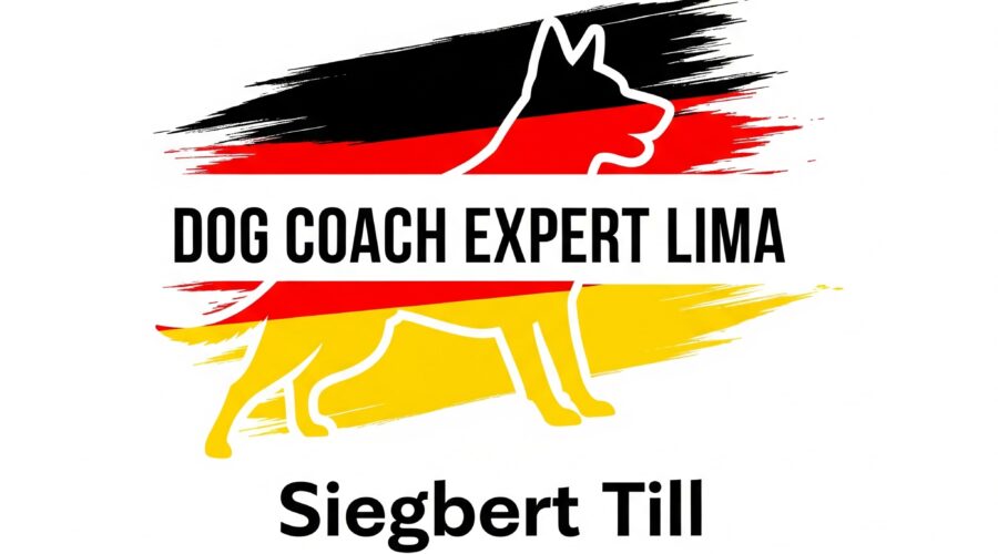 Logo Dog Coach Expert