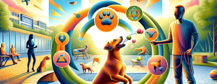 Cómo los 4 pilares del Método Dog Coach 360 transforman el vínculo con tu perro (y contigo mismo)