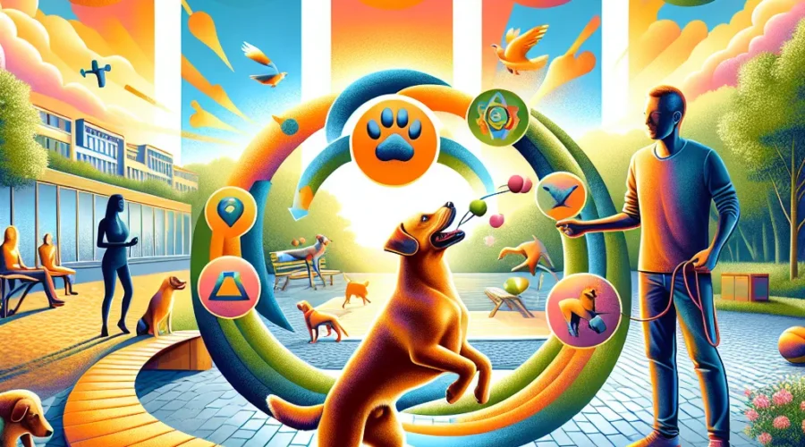 Cómo los 4 pilares del Método Dog Coach 360 transforman el vínculo con tu perro (y contigo mismo)