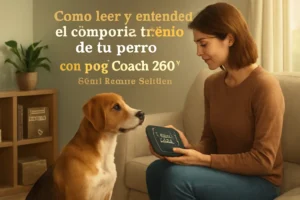 Cómo leer y entender el comportamiento de tu perro con Dog Coach 360®: Guía práctica y emocional
