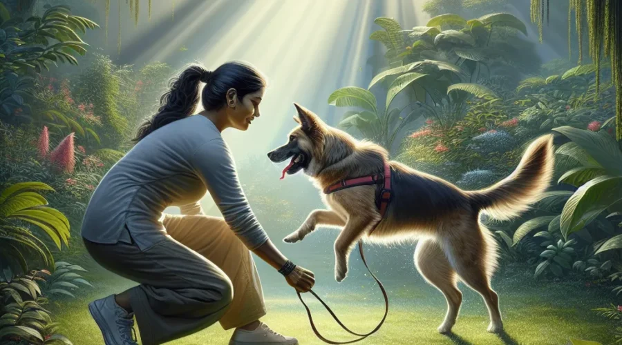 Dog Coach 360: Tu Transformación, la Clave del Bienestar Canino