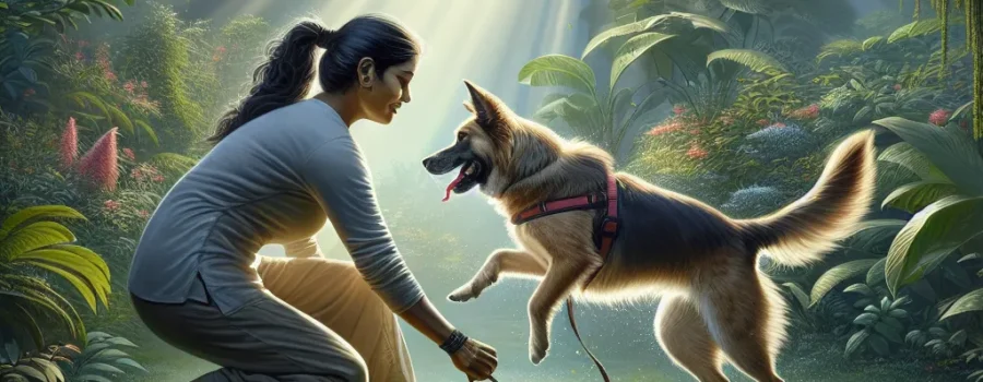 Dog Coach 360: Tu Transformación, la Clave del Bienestar Canino