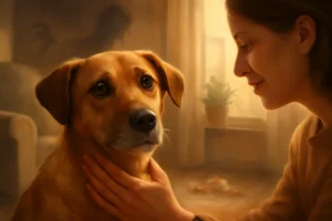 Cómo los traumas marcan la conducta de tu perro y cómo ayudarlo