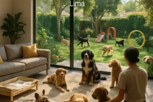 Cómo elegir el hospedaje canino exclusivo ideal en Lima: Más que un hotel, una experiencia transformadora