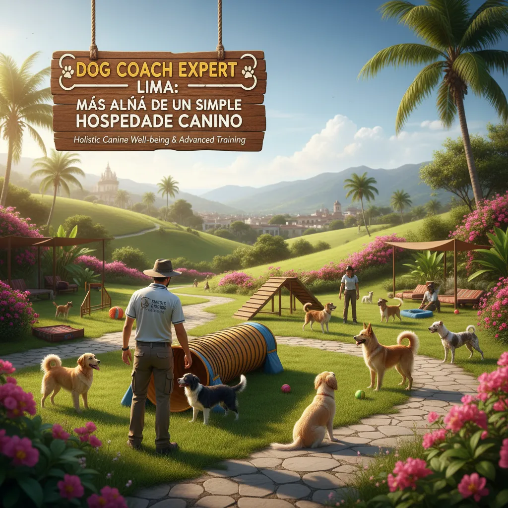 Filosofía Dog Coach 360®: El equilibrio perfecto entre perro y familia