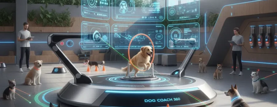Más Allá del Clicker: Mi Recorrido Personal con el Método Dog Coach 360