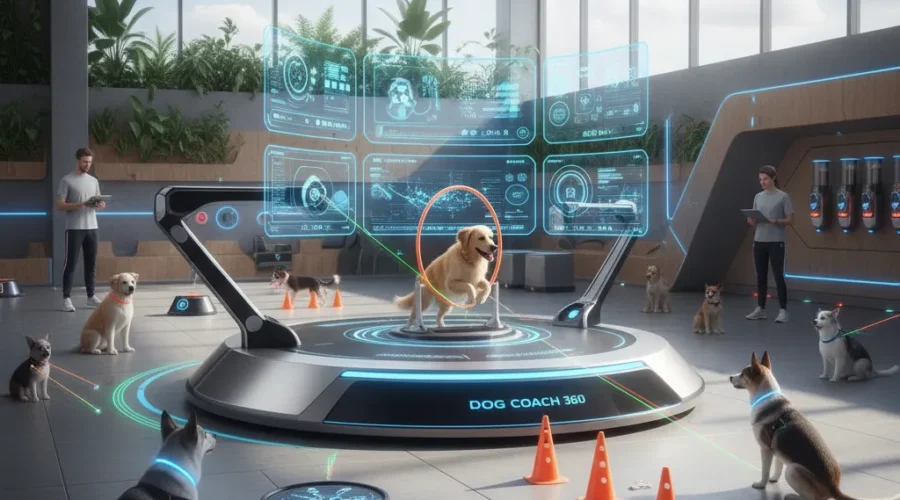 Más Allá del Clicker: Mi Recorrido Personal con el Método Dog Coach 360