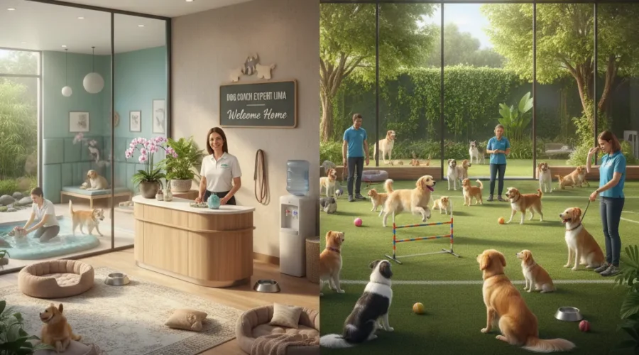¿Por Qué Dog Coach Expert Lima Es El Hospedaje Canino Más Completo Y Confiable De La Ciudad? Una Mirada Personal Al Hotel, Centro Educativo Y Rehabilitación Para Mascotas