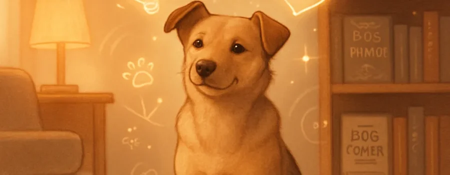 ¿Quién es tu perro realmente? Descubriendo el mundo interior de tu mascota con el Test de Personalidad Canina Dog Coach 360®