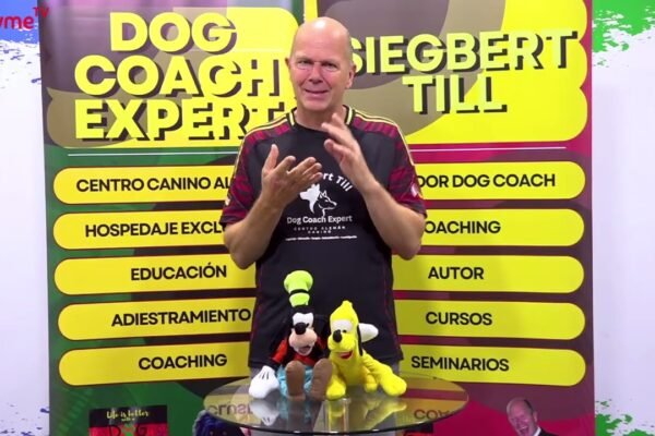 Siegbert Till - Entrenador de Perros en Lima