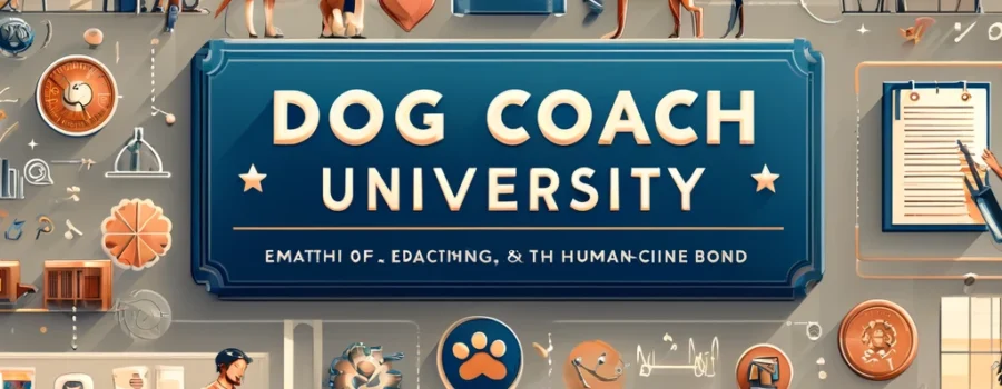 Siegbert Till - Dog Coach 360