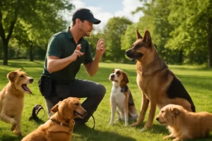 Siegbert Till: Un giro de 360° en el mundo del adiestramiento canino desde Lima al mundo