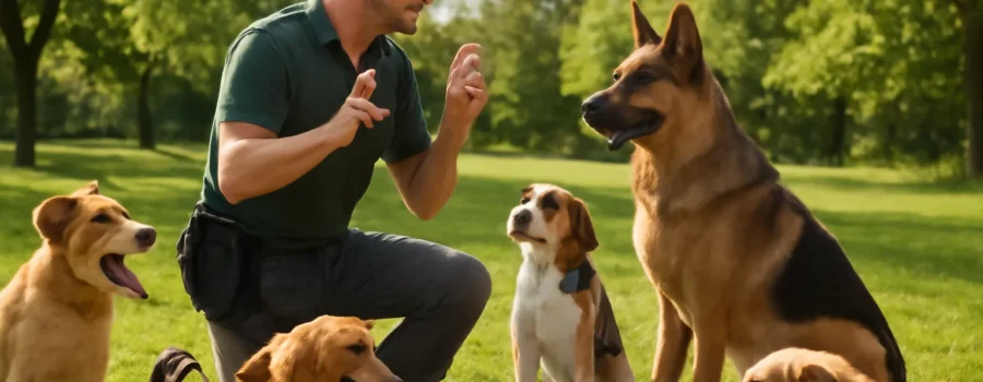 Siegbert Till: Un giro de 360° en el mundo del adiestramiento canino desde Lima al mundo