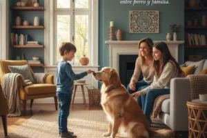 Ni Duro Ni Blando: El Secreto Está en el Equilibrio — Cómo la Disciplina y el Amor Transforman la Educación Canina