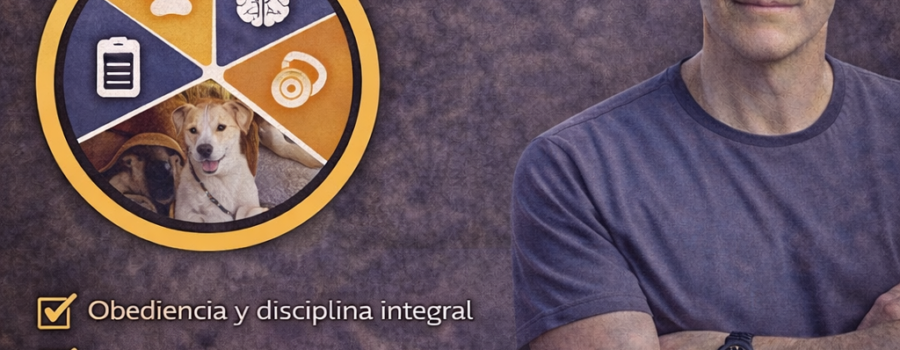 Dog Coach 360: La Filosofía Integral para la Educación Canina Moderna
