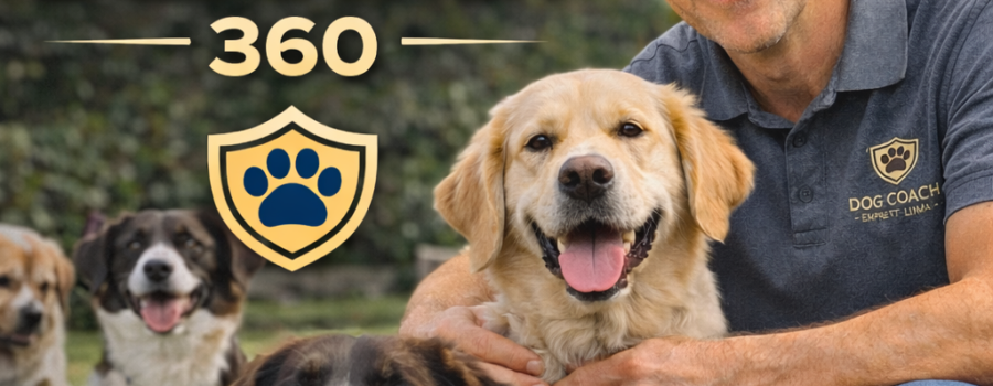 Perro seguro: rutinas y zona segura sin estrés