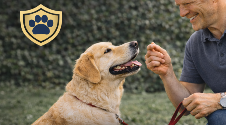 Dog Coach 360: perros profesores y educación real