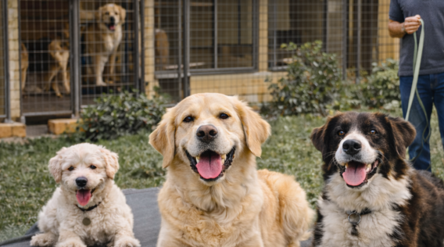 Cómo elegir hospedaje canino en Lima (sin jaulas)