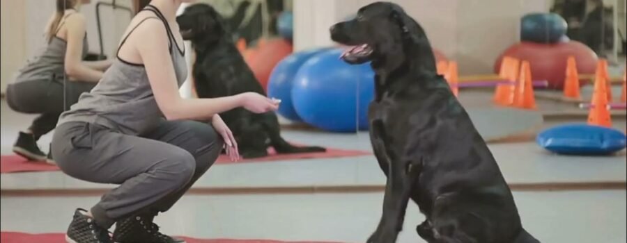 Secuencia Estímulo-Respuesta-Consecuencia en el Adiestramiento Canino