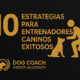 10 estrategias para entrenadores caninos exitosos